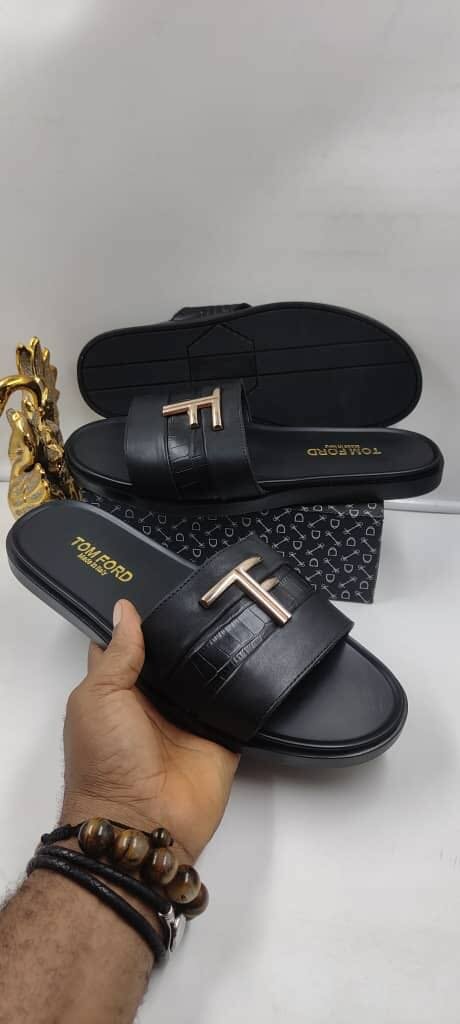 Mens slippers
