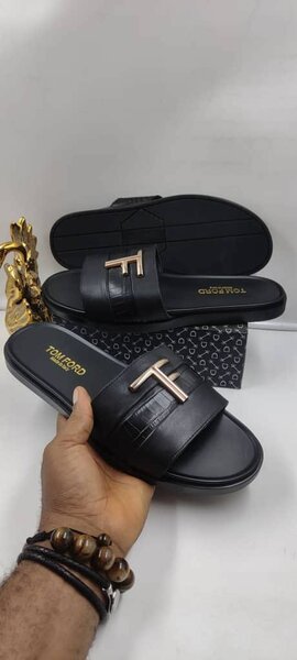 Mens slippers