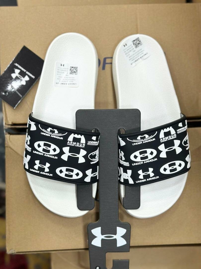 Tongs sport Under Armour