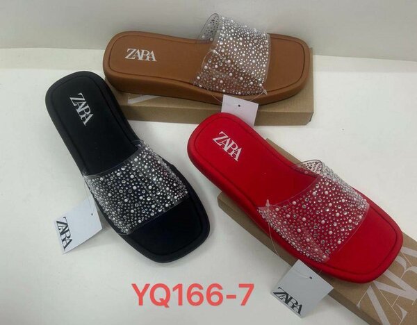 Sandales ZARA Étincelantes