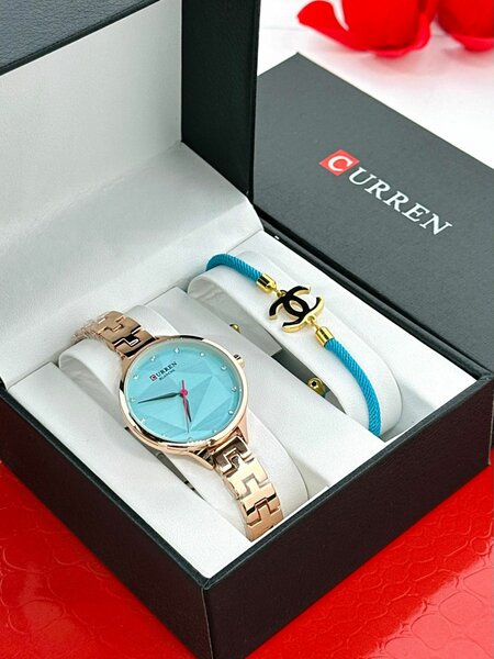 Montre Femme Curren Élégante