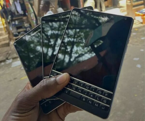 Smartphone BlackBerry