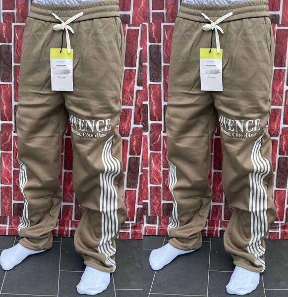 Pantalon de jogging tendance