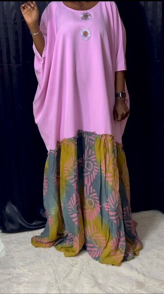 Robe Longue Bohème Chic