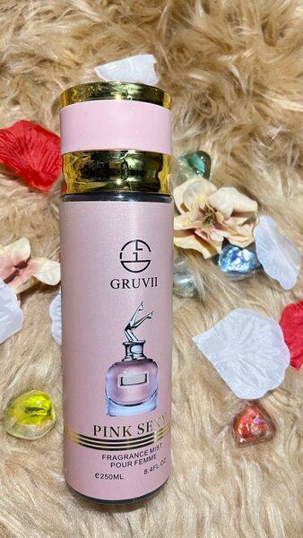 Brume parfumée Pink Sexy