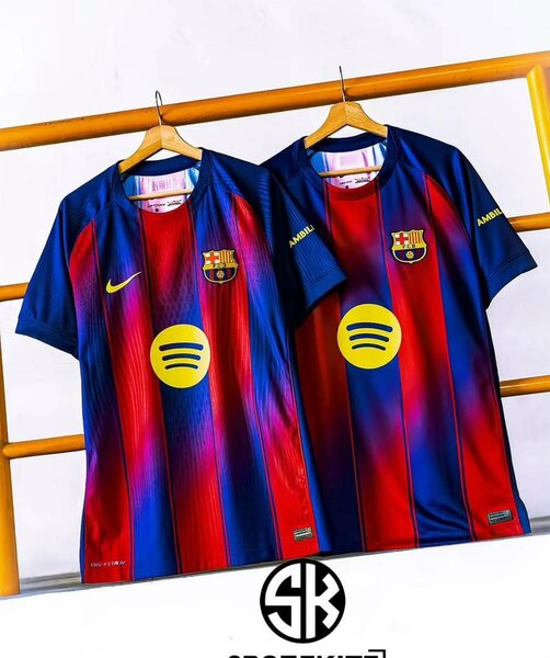 Maillot de Football FC