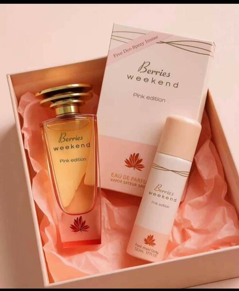 Parfum Berries Weekend
