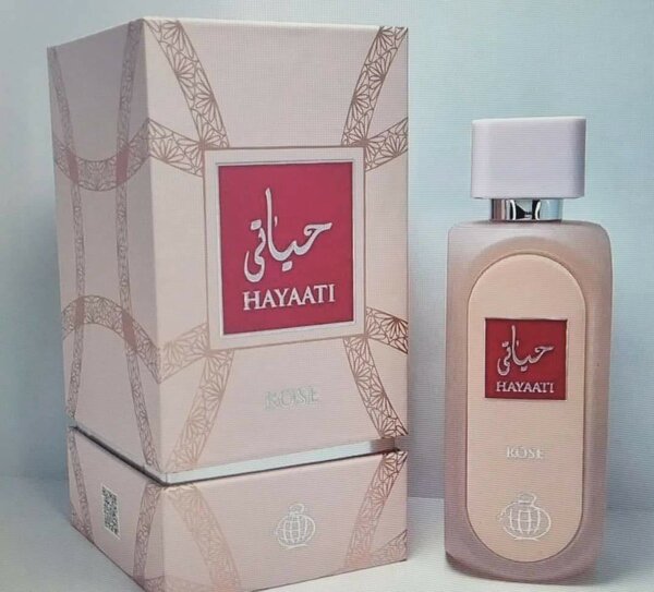 Hayaati Eau de Parfum Rose