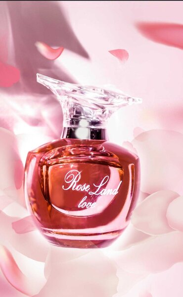 ROSE LAND love