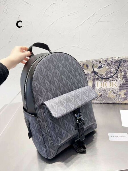 Sac à dos élégant motif géométrique