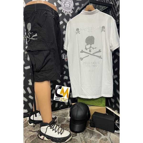 Ensemble tee-shirts et culotte