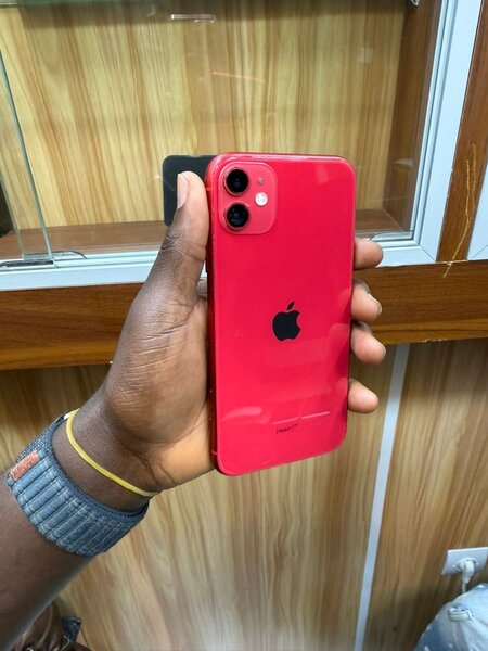 iPhone Rouge Reconditionné