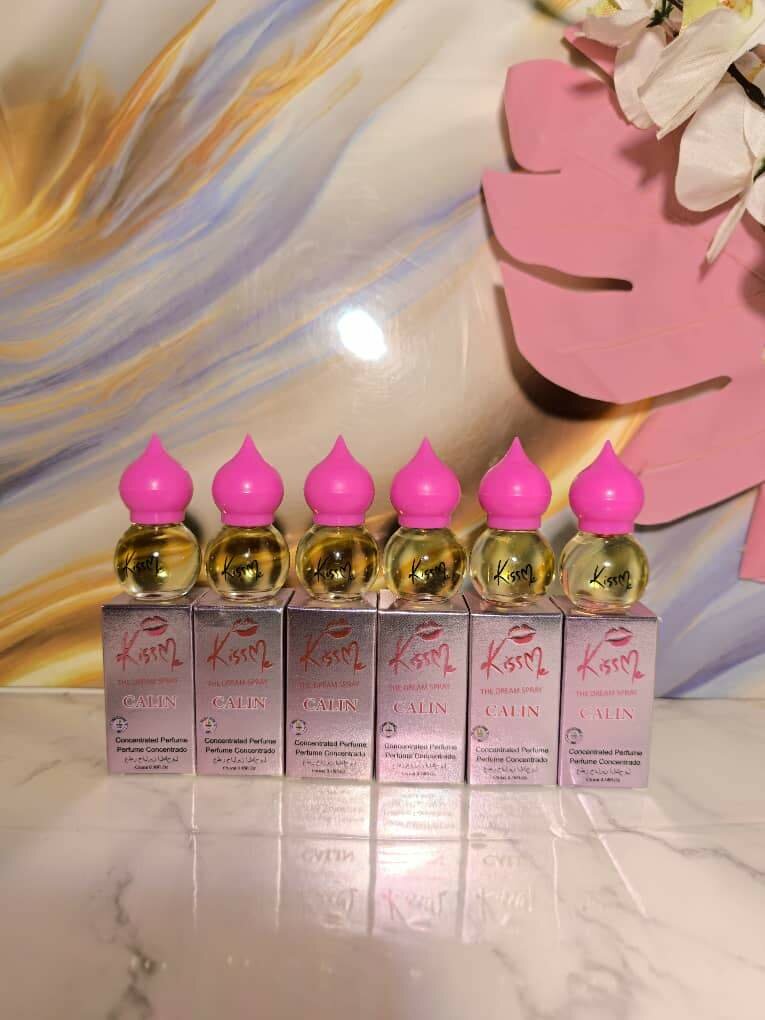 Parfum concentré aromatique