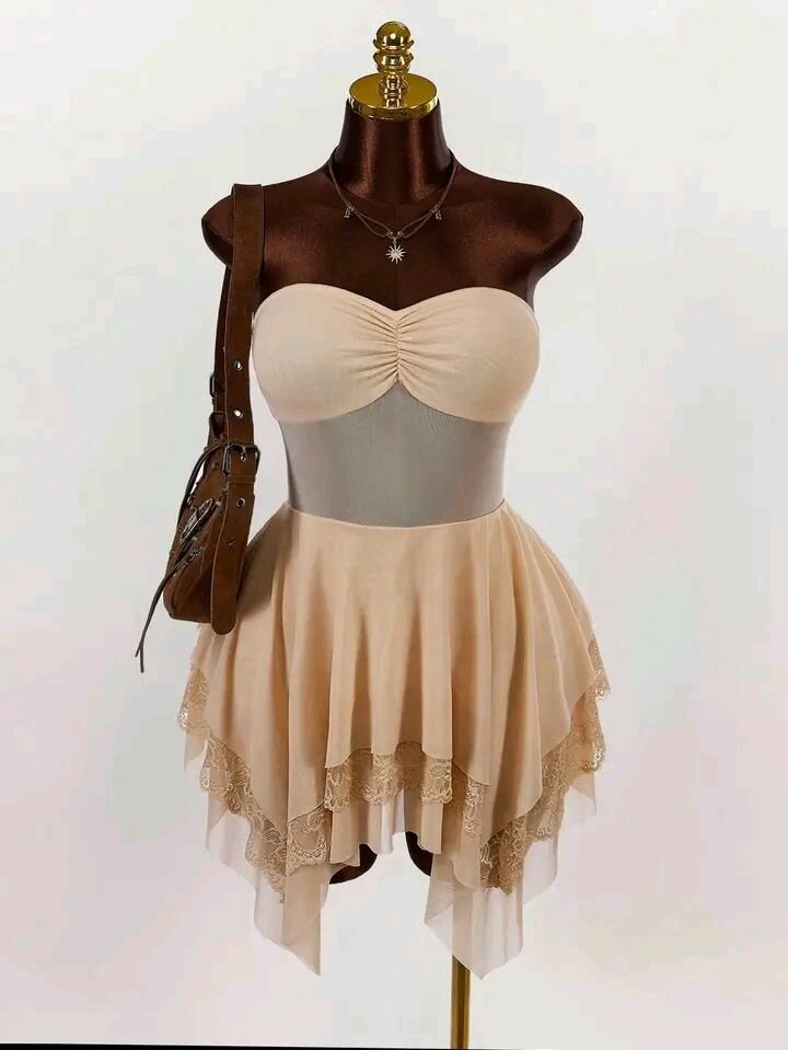 Robe d'été élégante et féminine