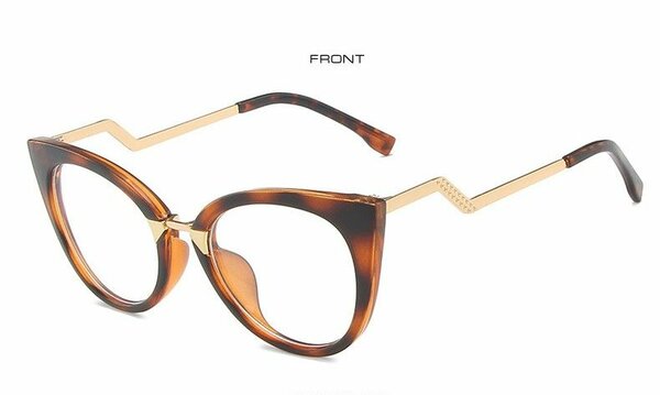 Ladies Diamond Glasses