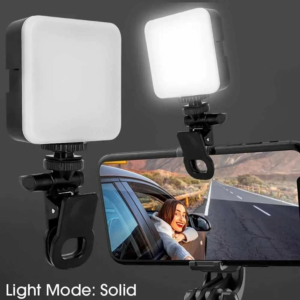 Lampe LED pour Selfie