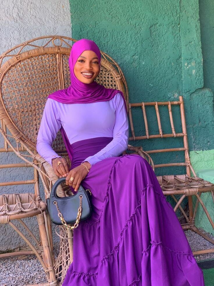 Robe Maxi Élégante Femme