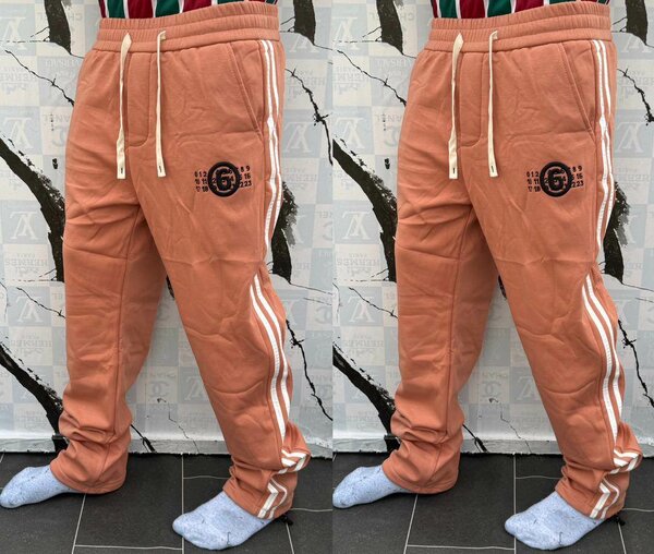 Pantalons cargo décontractés