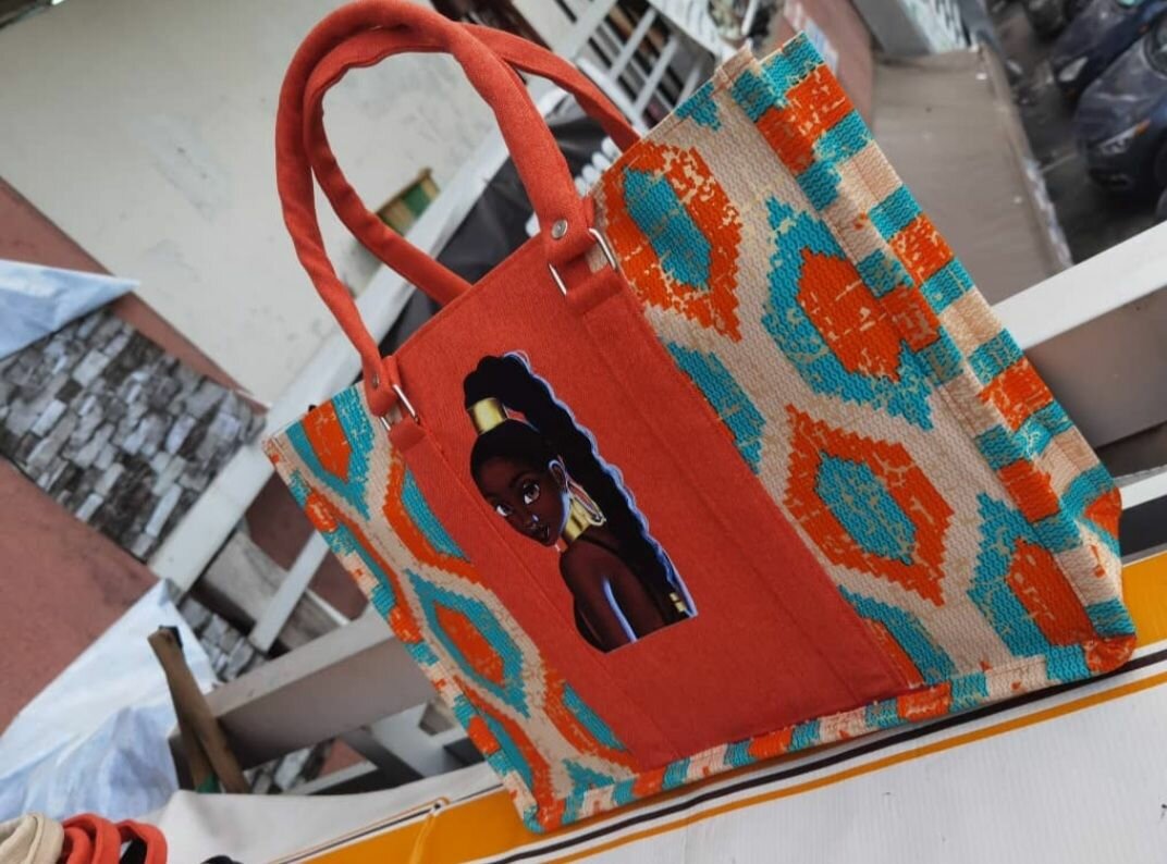 Sac Tendance Africain