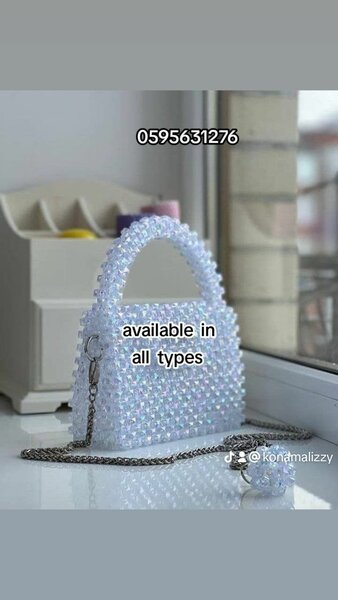 Beads bag