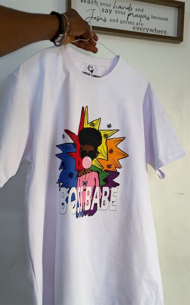 Masked Target T-shirts