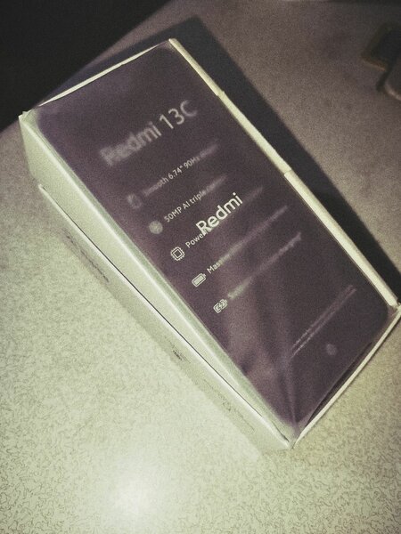 Redmi 13c