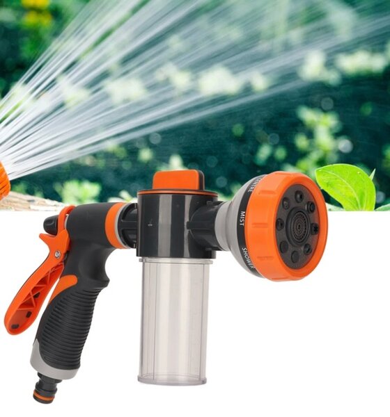 Tête de pulvérisation