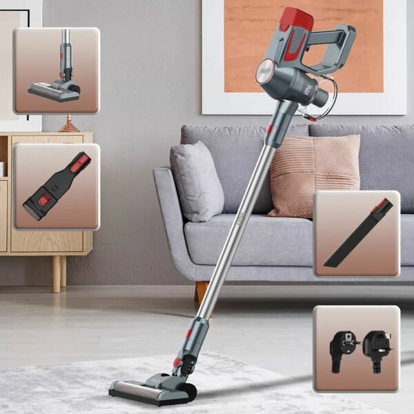 Беспроводной вертикальный пылесос Winning Star ST-5043