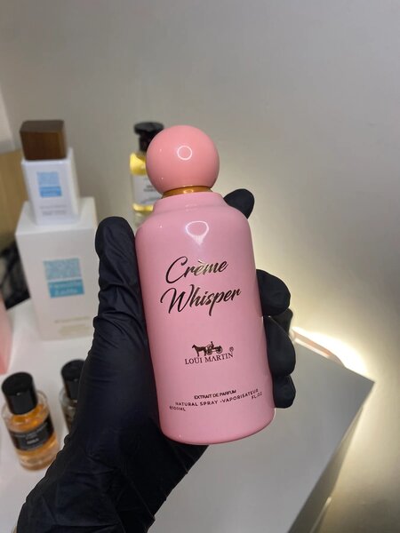 Crème Whisper Eau de Parfum Naturel