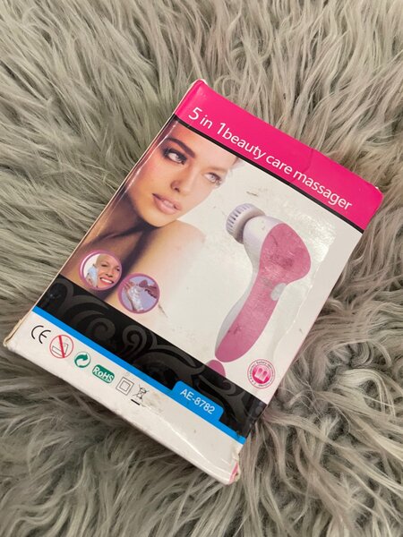 Brosse Nettoyante Visage 5-en-1