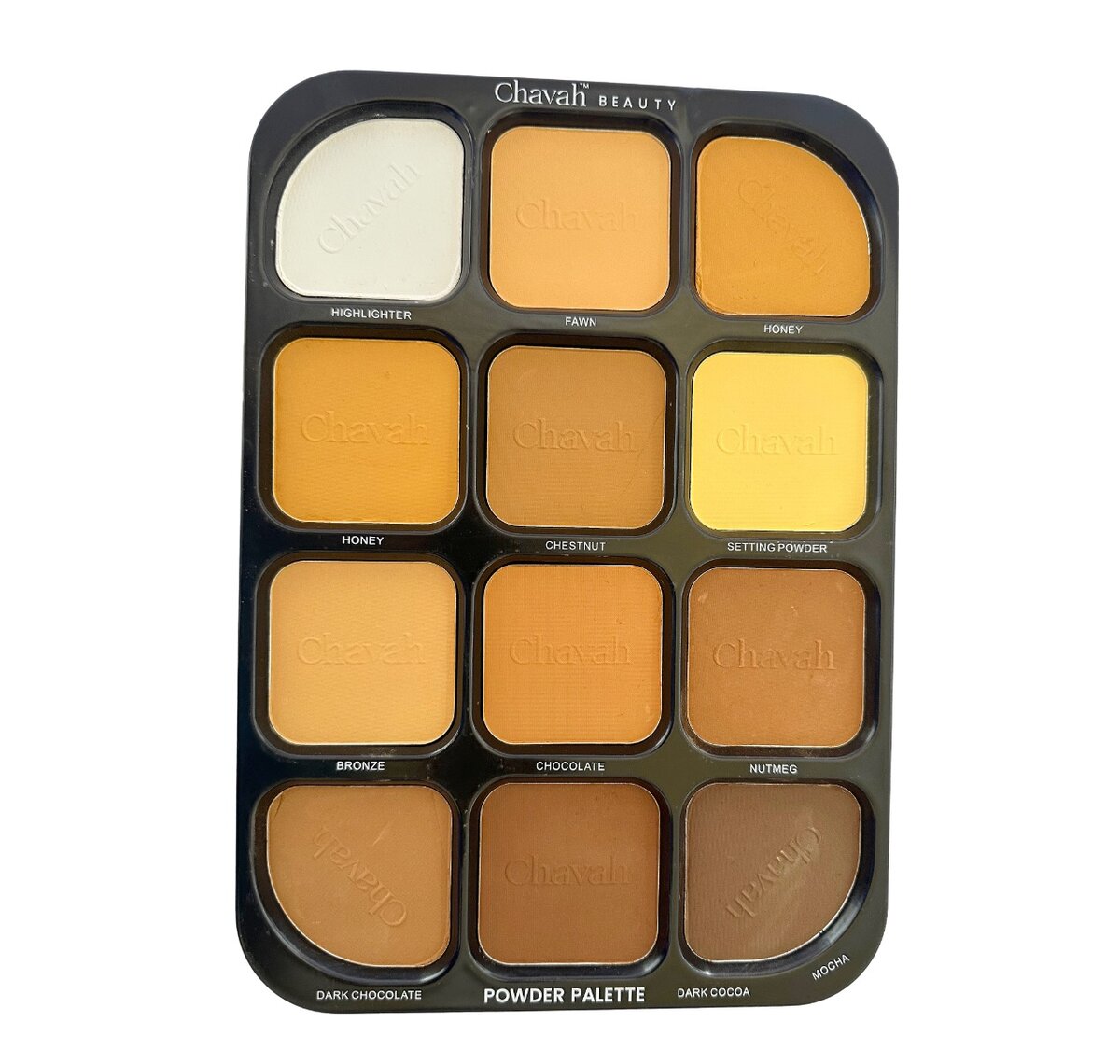 Second Skin Powder Pallet