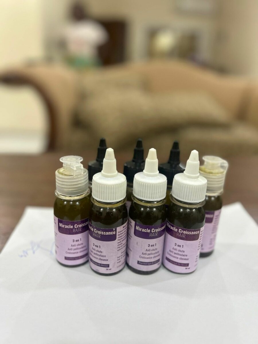 Offre spéciale Hair plus 3 en 1