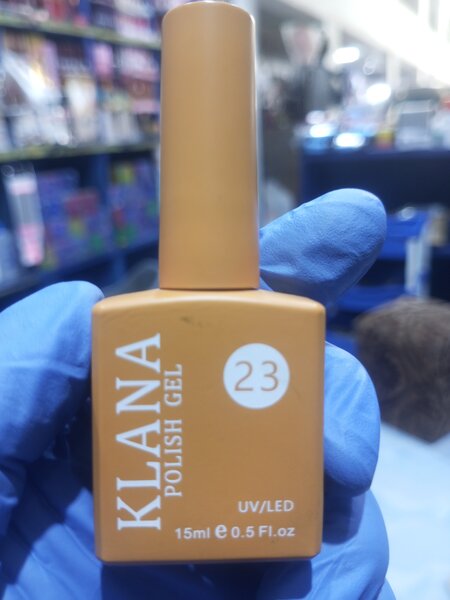 Vernis Permanent Klana