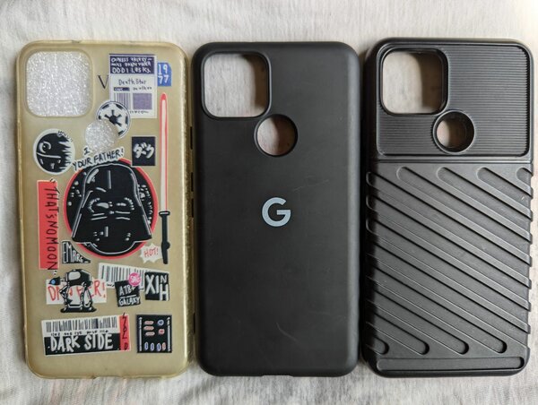 Iphone,google pixel cases and screen protectors