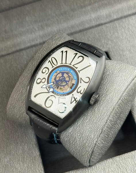 Montre de luxe Franck muller