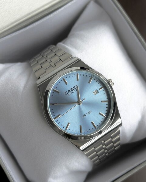 Montre Homme Casio Élégante