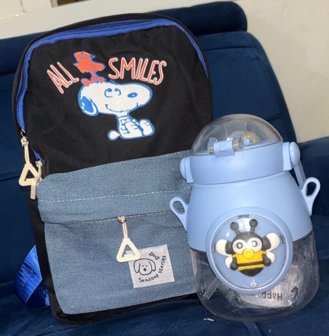 Sacs à dos enfants colorés