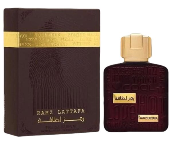 Ramz Lattafa Gold - 100ml