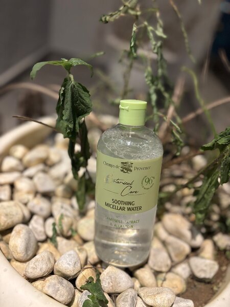 Eau micellaire apaisante 500ml