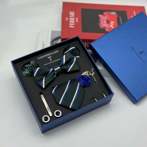 Tie Set Available