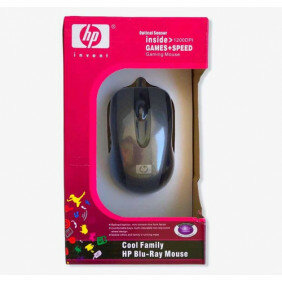 Souris HP Blu-Ray Gaming Mouse