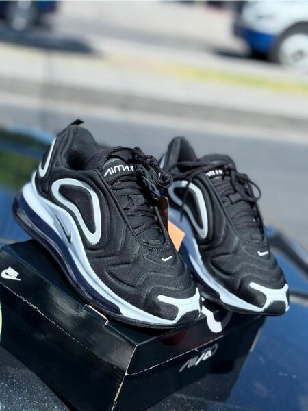 Nike Air Max 270 - Baskets Homme Noir