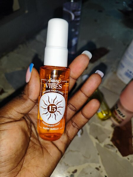 Brume Sunny Vibes orange