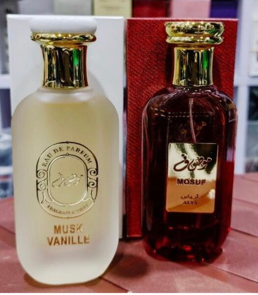 Parfum pour Hommes et Femmes