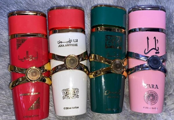 Brumes parfumées 250ml