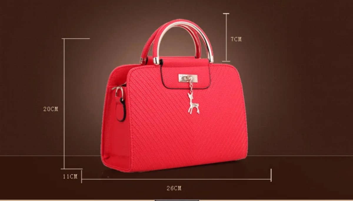 Sac à main élégant femmes