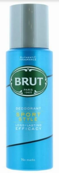 Déodorant Brut Sport Style