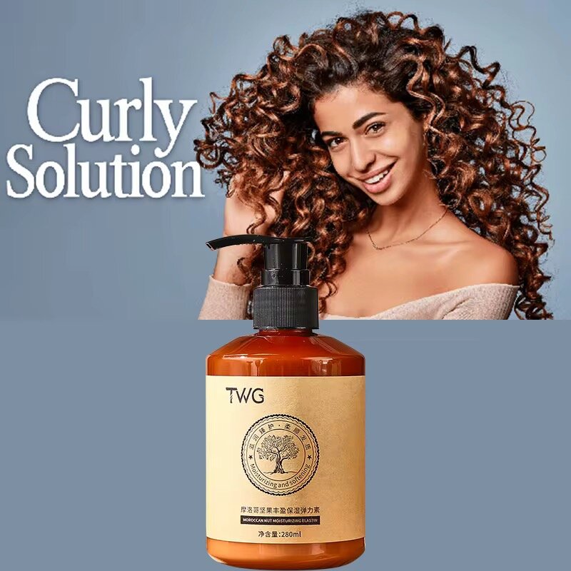 Crème démêlante sans rinçage