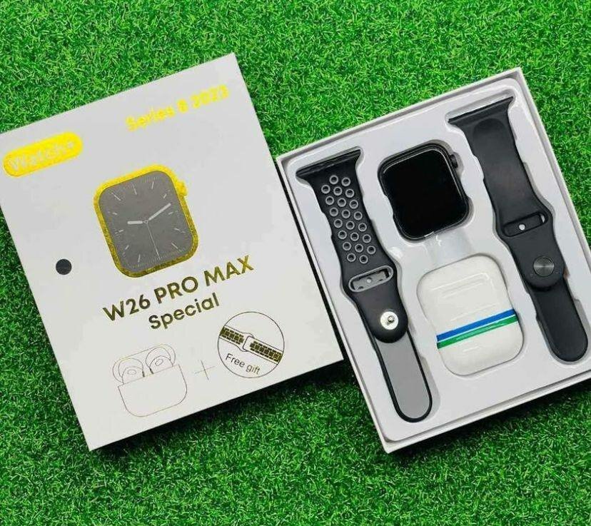 Montre intelligente W26 Pro