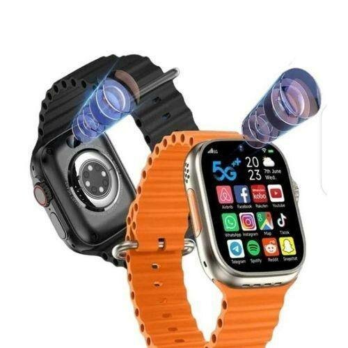 Montre connectée 4G élégante